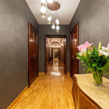 فندق Residenza Pierret روما المظهر الخارجي الصورة