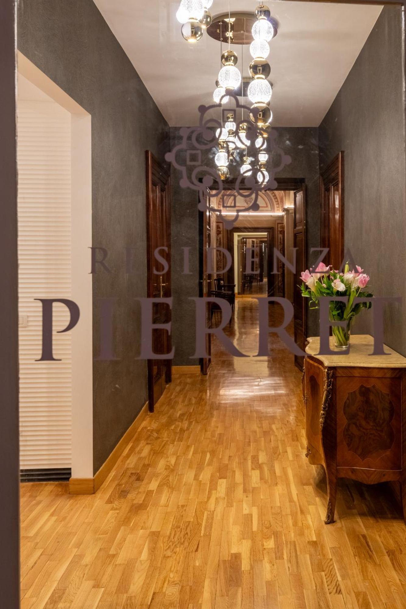 فندق Residenza Pierret روما المظهر الخارجي الصورة