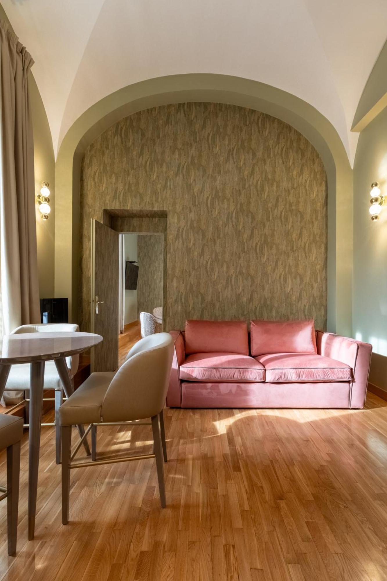 فندق Residenza Pierret روما المظهر الخارجي الصورة