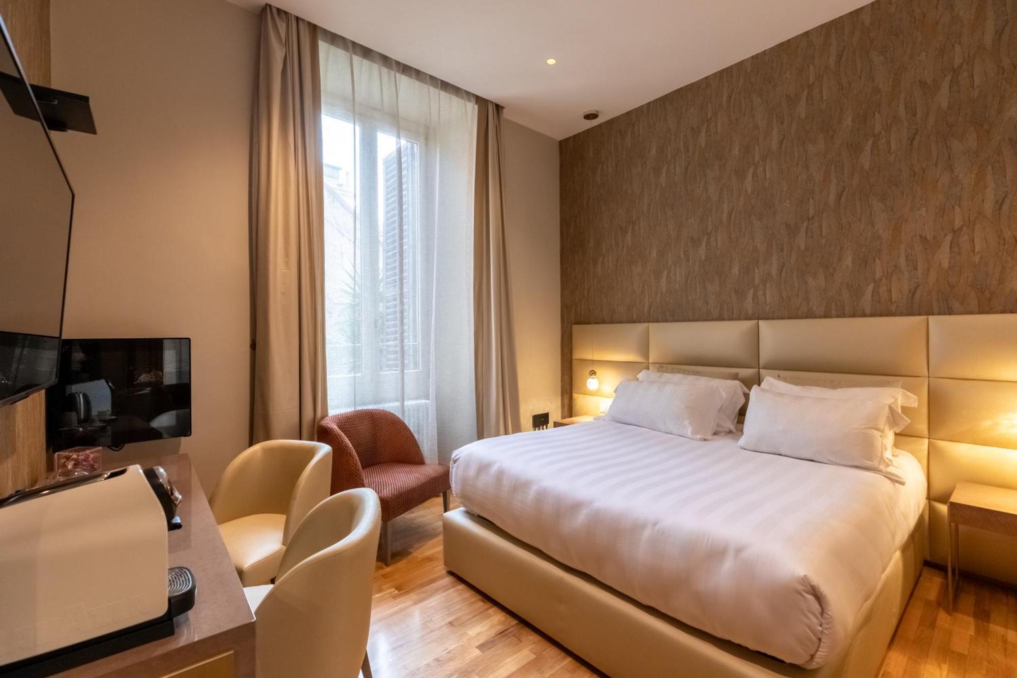 فندق Residenza Pierret روما المظهر الخارجي الصورة