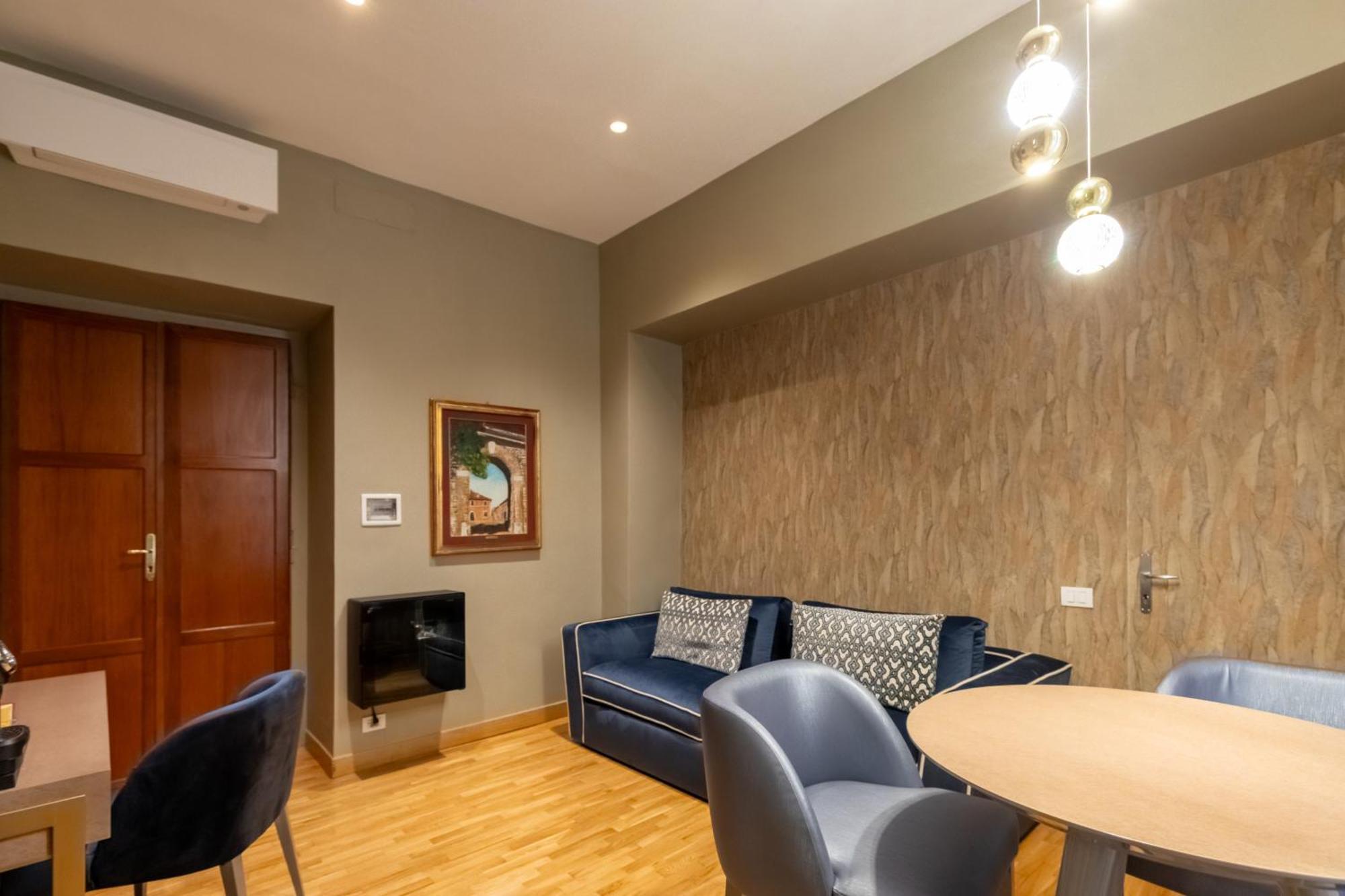 فندق Residenza Pierret روما المظهر الخارجي الصورة