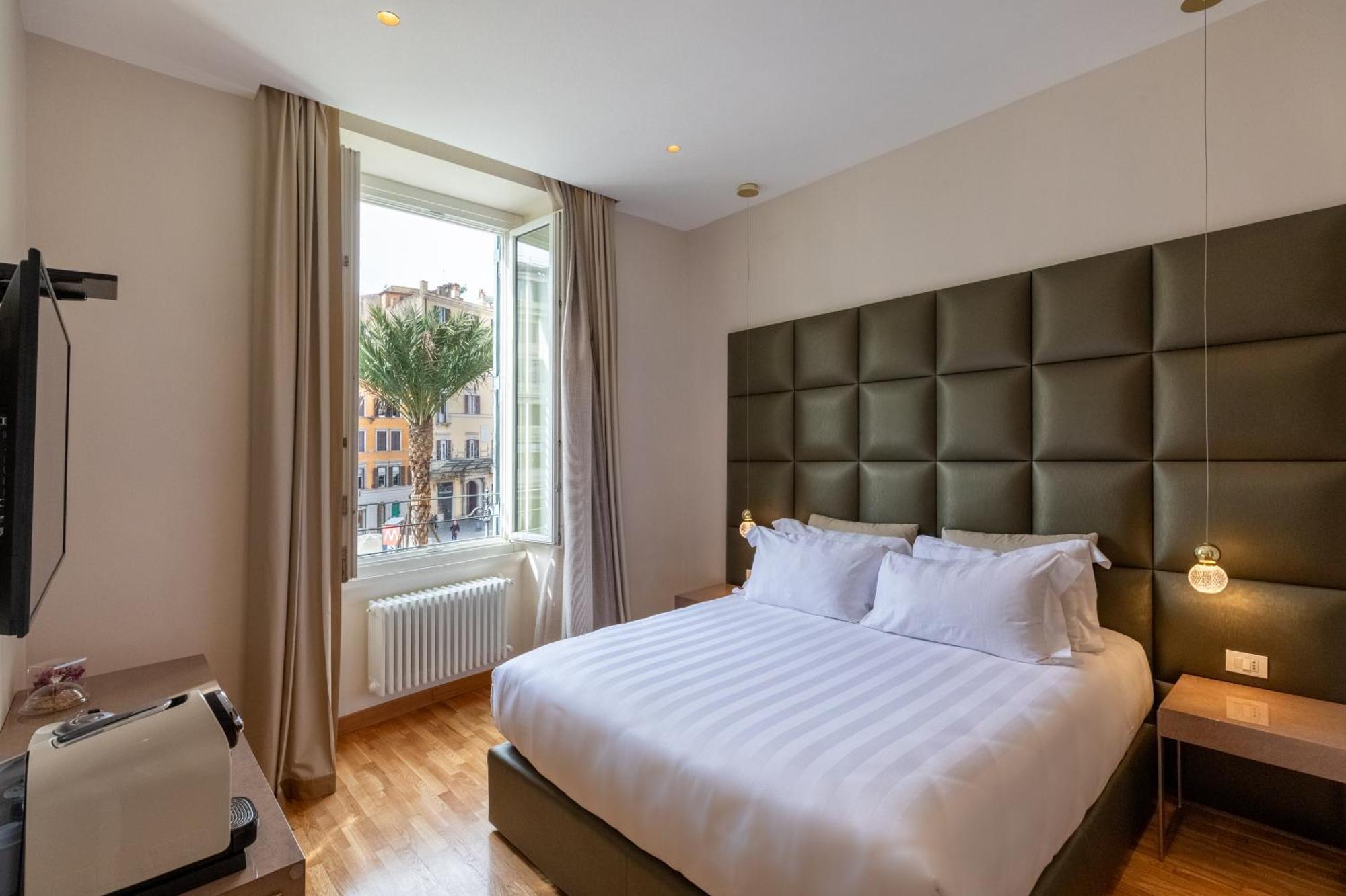 فندق Residenza Pierret روما المظهر الخارجي الصورة