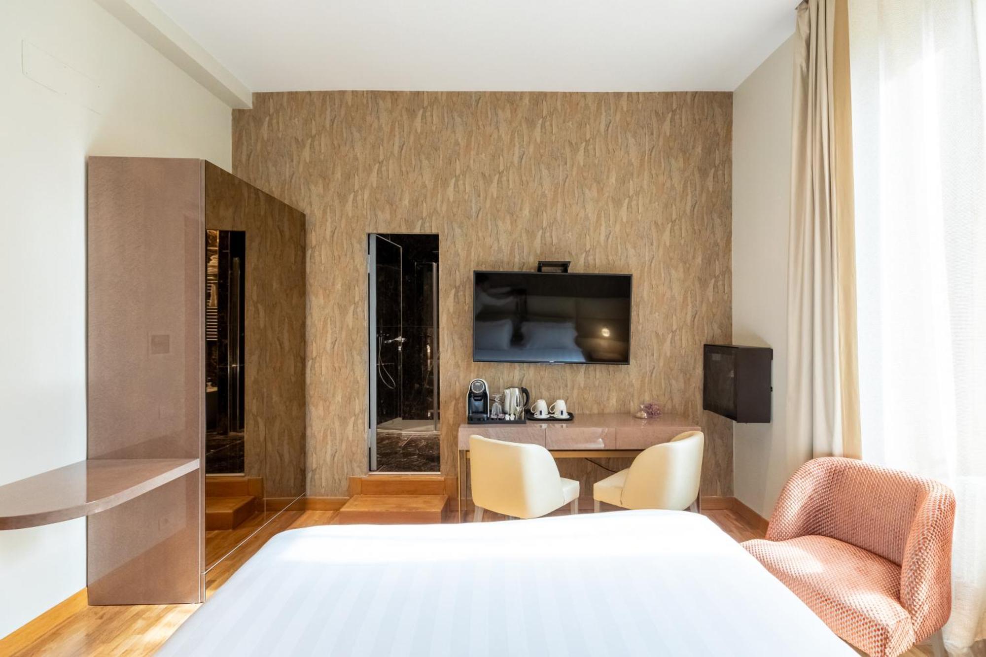 فندق Residenza Pierret روما المظهر الخارجي الصورة