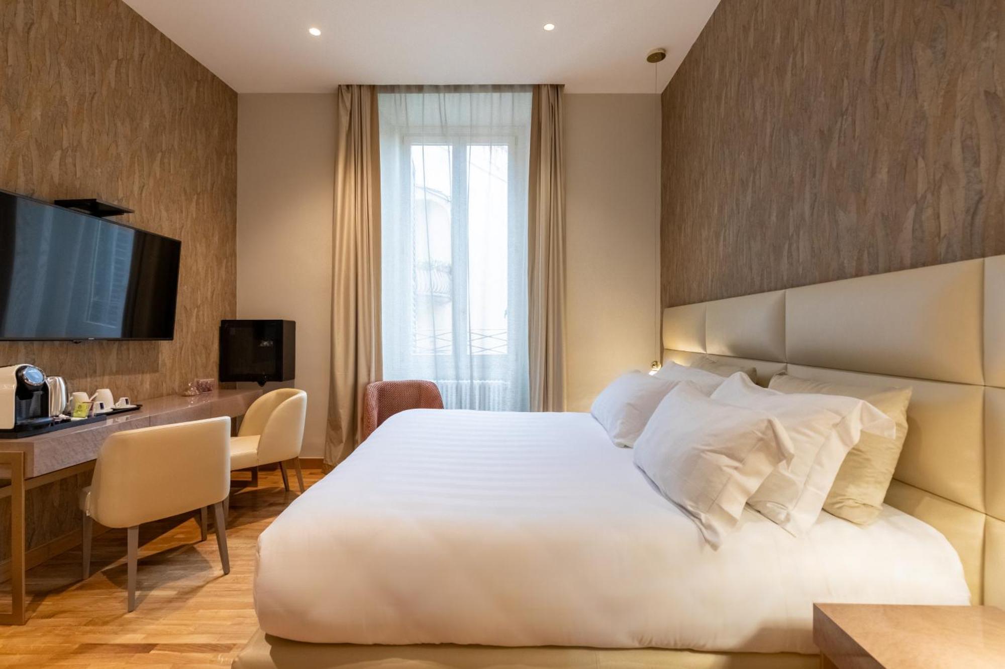 فندق Residenza Pierret روما المظهر الخارجي الصورة