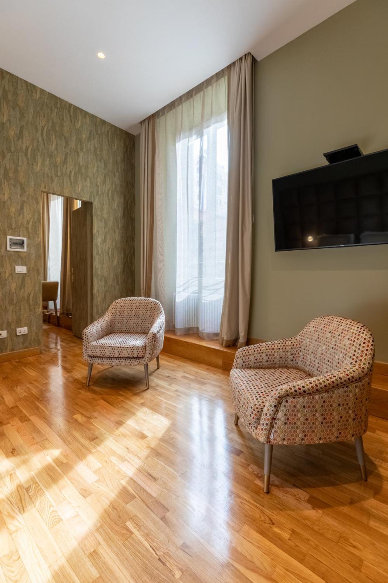 فندق Residenza Pierret روما المظهر الخارجي الصورة