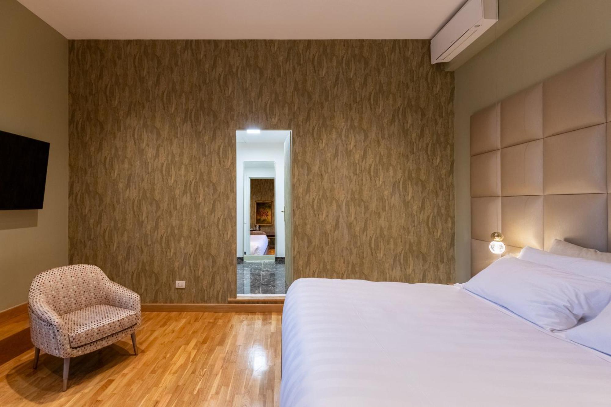 فندق Residenza Pierret روما المظهر الخارجي الصورة