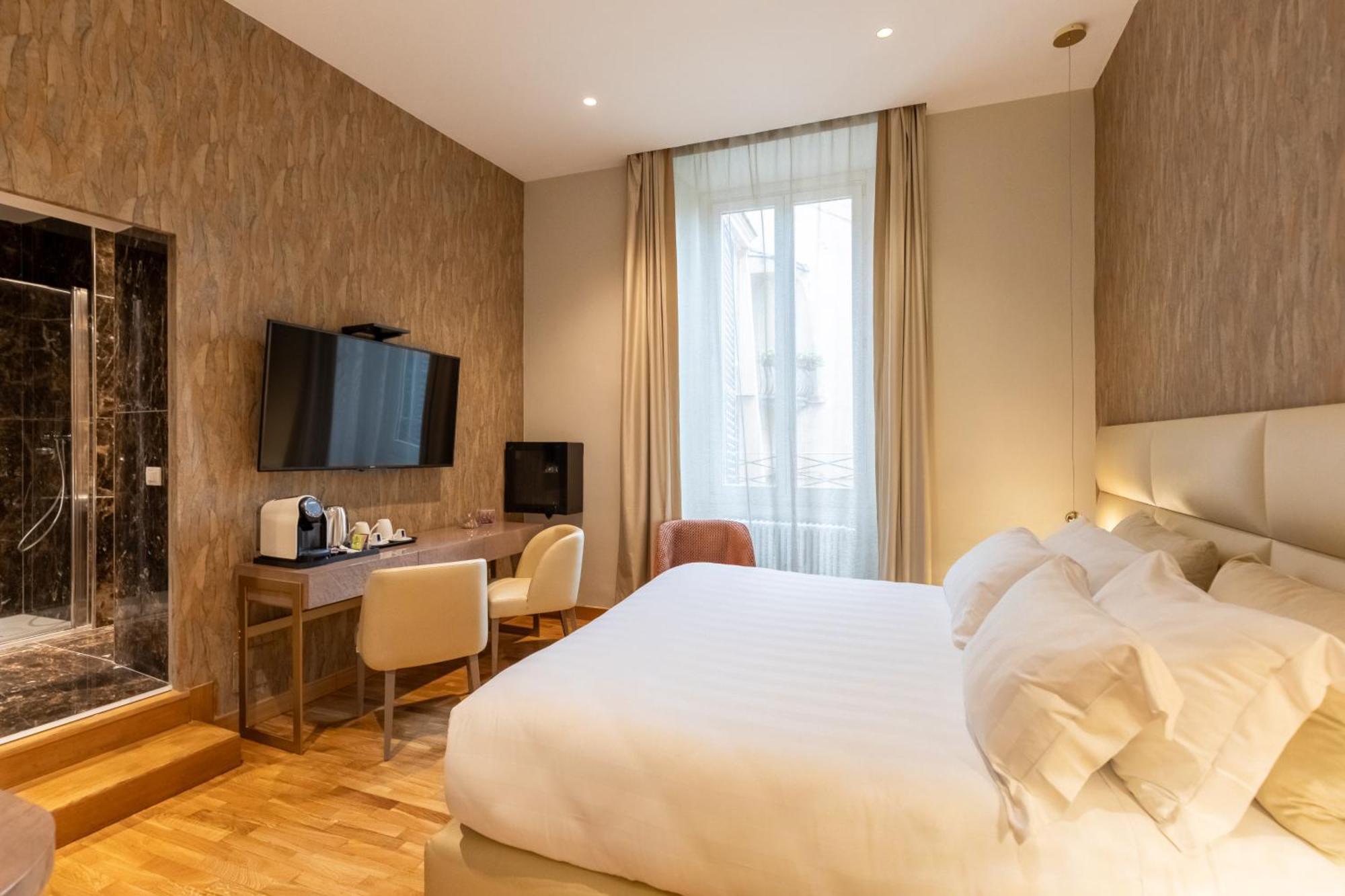 فندق Residenza Pierret روما المظهر الخارجي الصورة