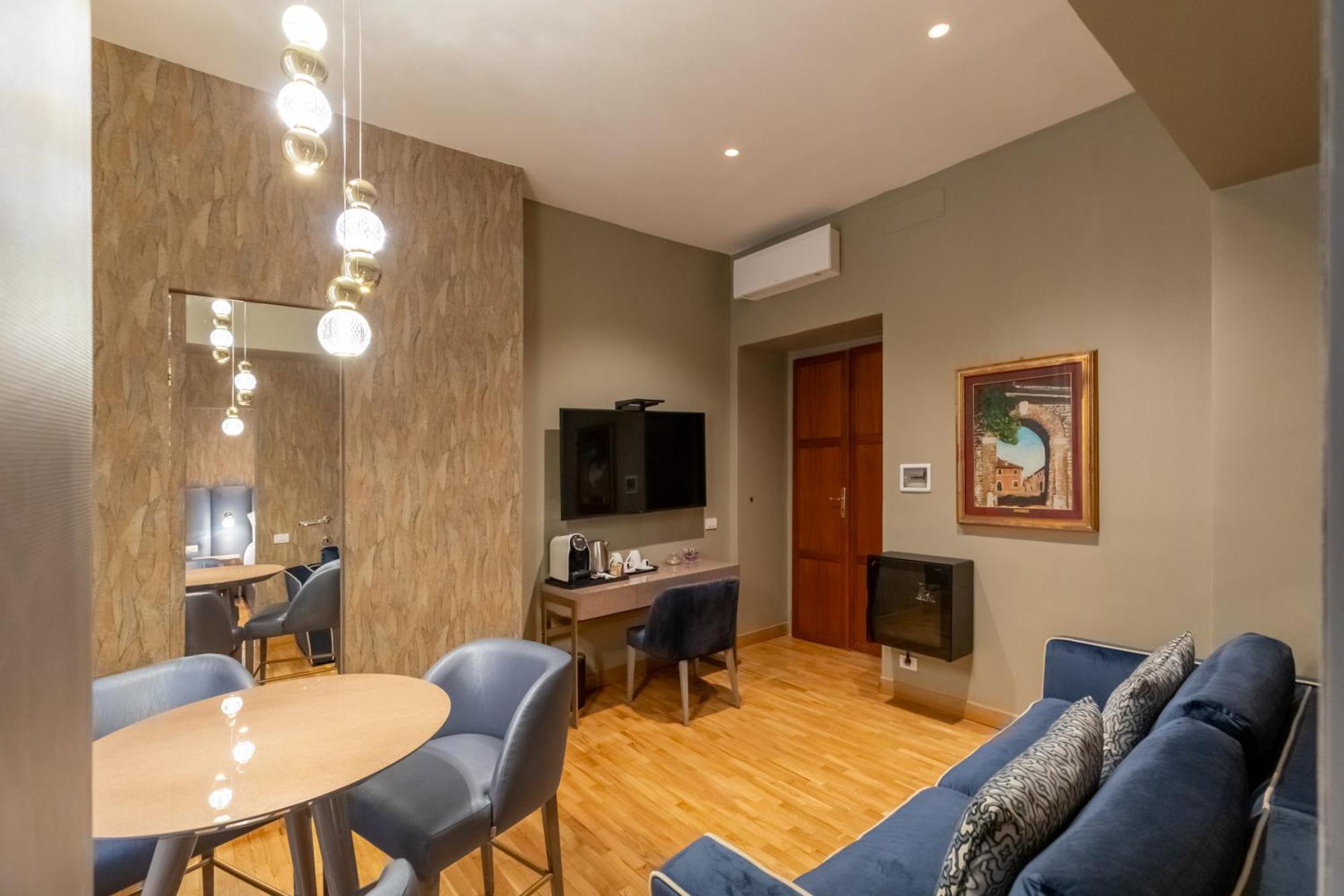 فندق Residenza Pierret روما المظهر الخارجي الصورة