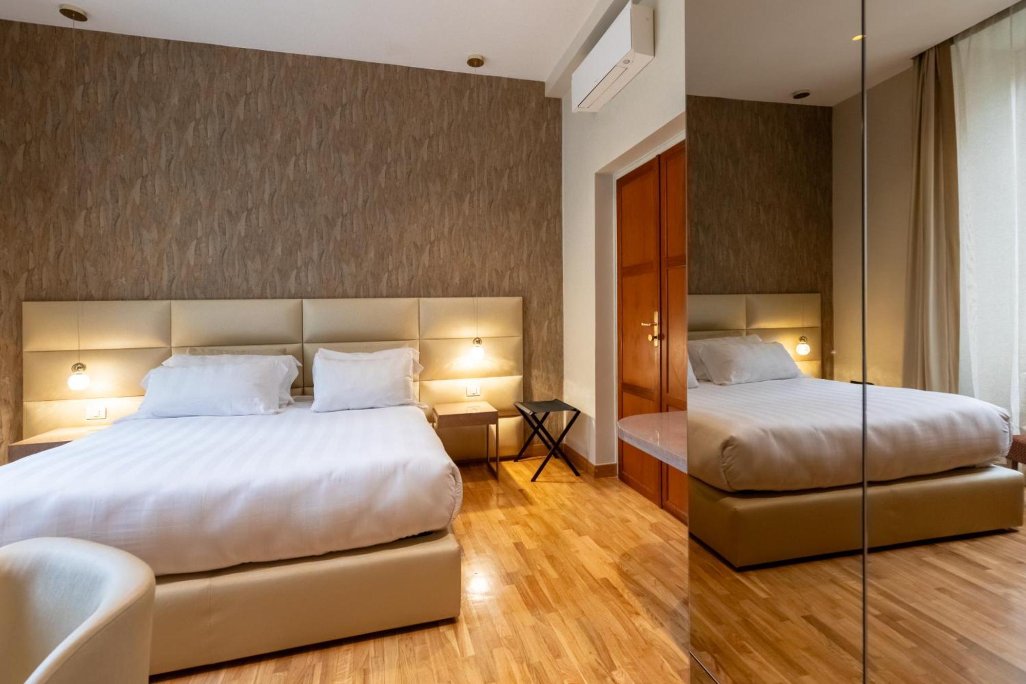 فندق Residenza Pierret روما المظهر الخارجي الصورة