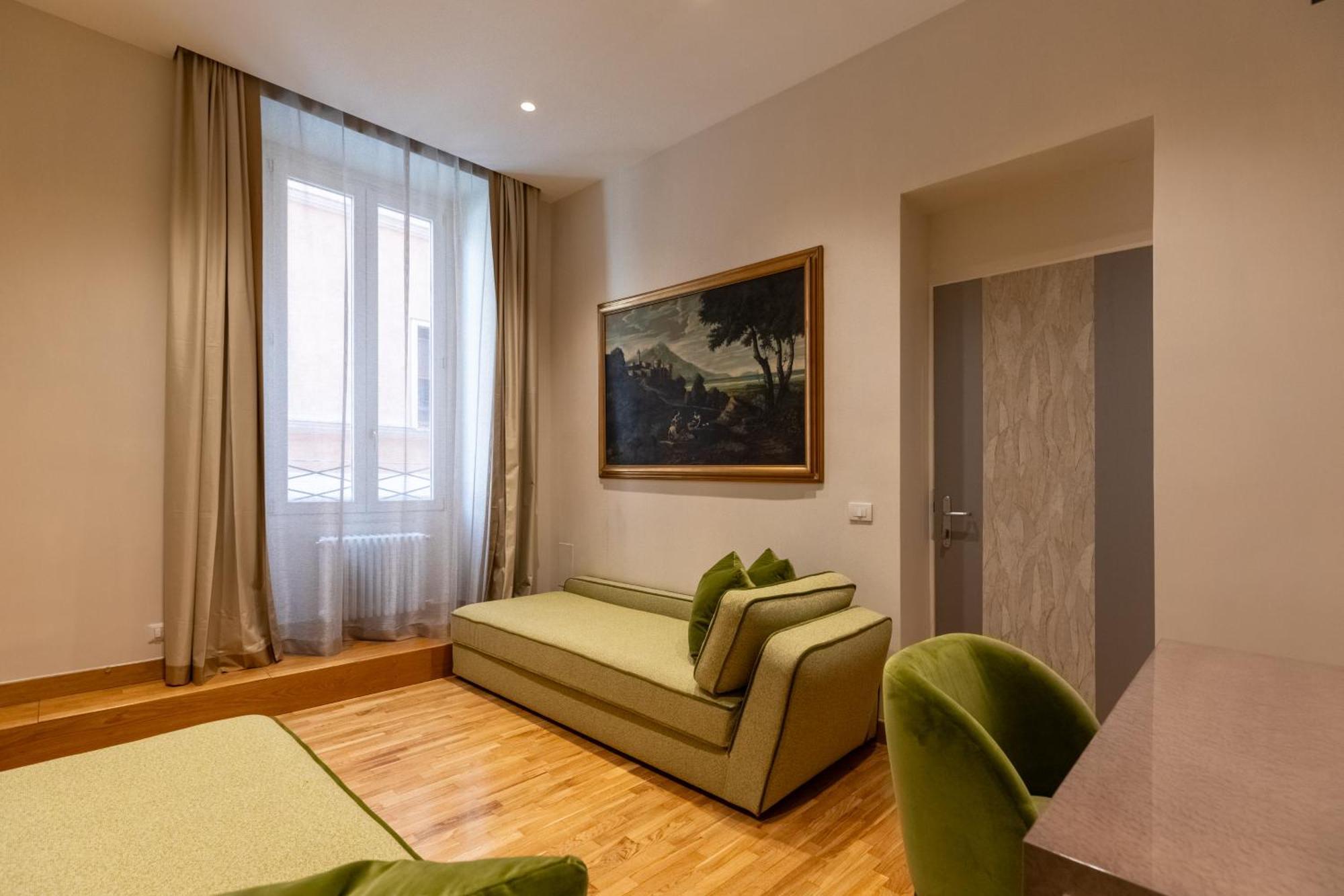 فندق Residenza Pierret روما المظهر الخارجي الصورة
