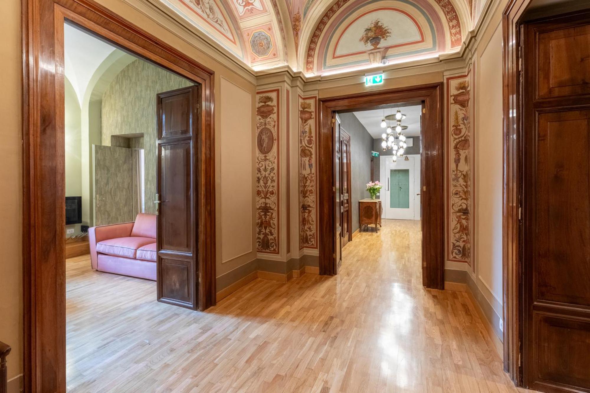 فندق Residenza Pierret روما المظهر الخارجي الصورة