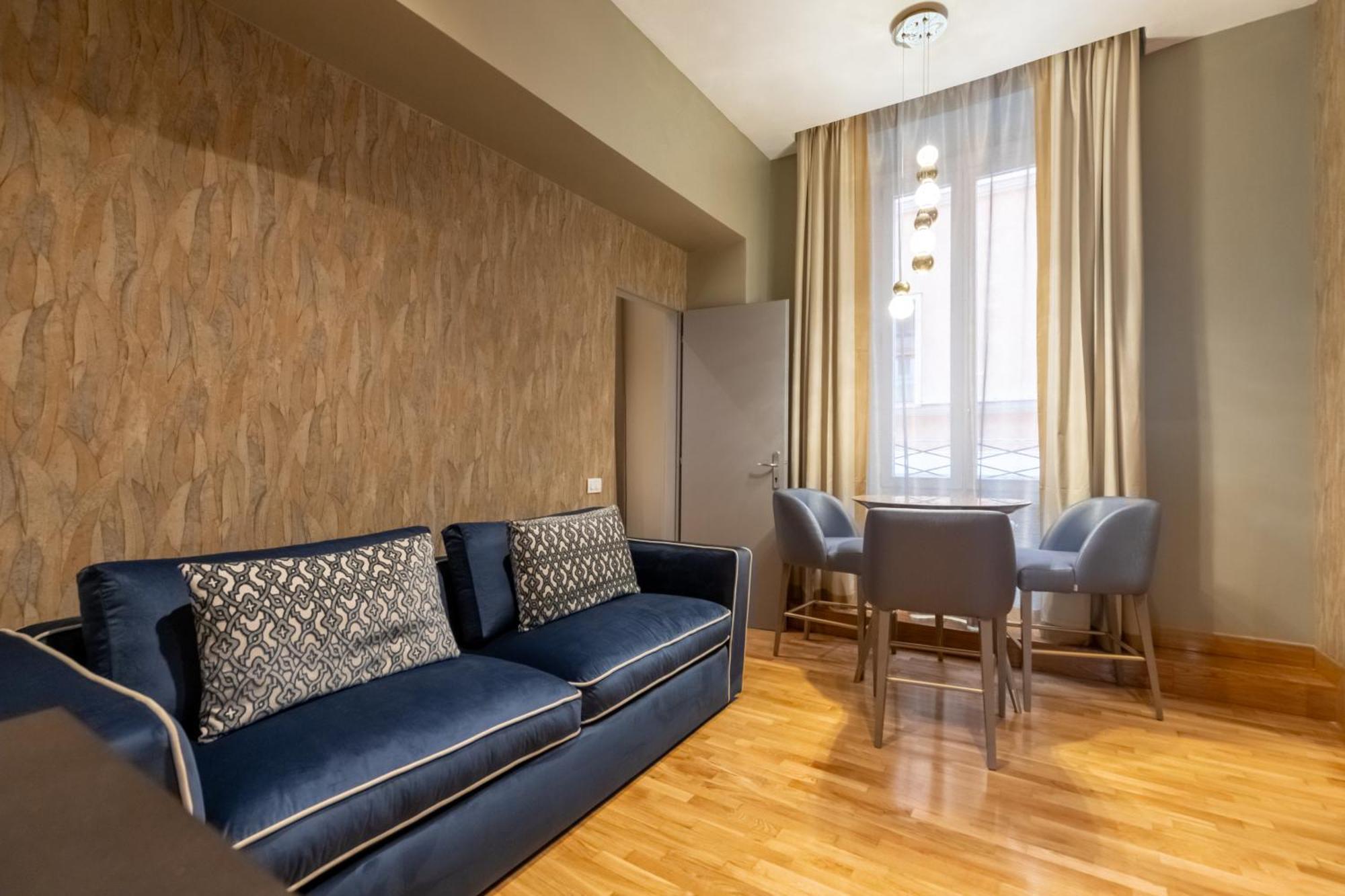 فندق Residenza Pierret روما الغرفة الصورة
