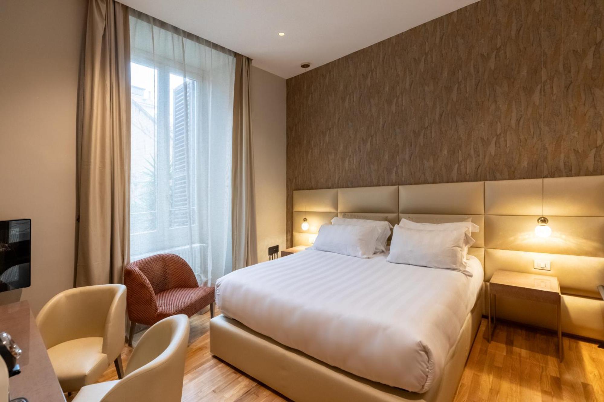 فندق Residenza Pierret روما الغرفة الصورة