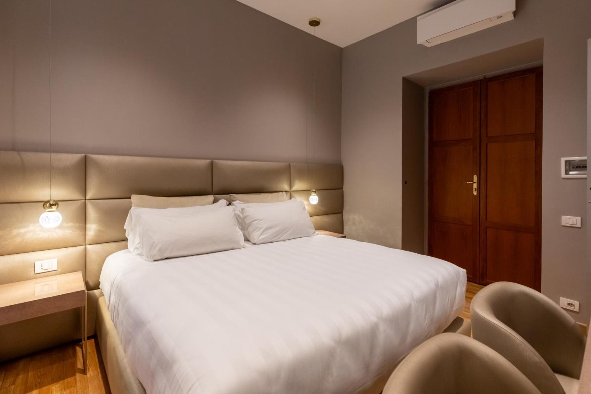 فندق Residenza Pierret روما الغرفة الصورة