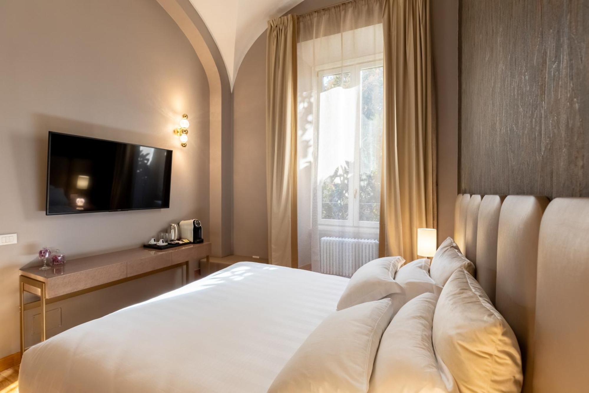 فندق Residenza Pierret روما الغرفة الصورة