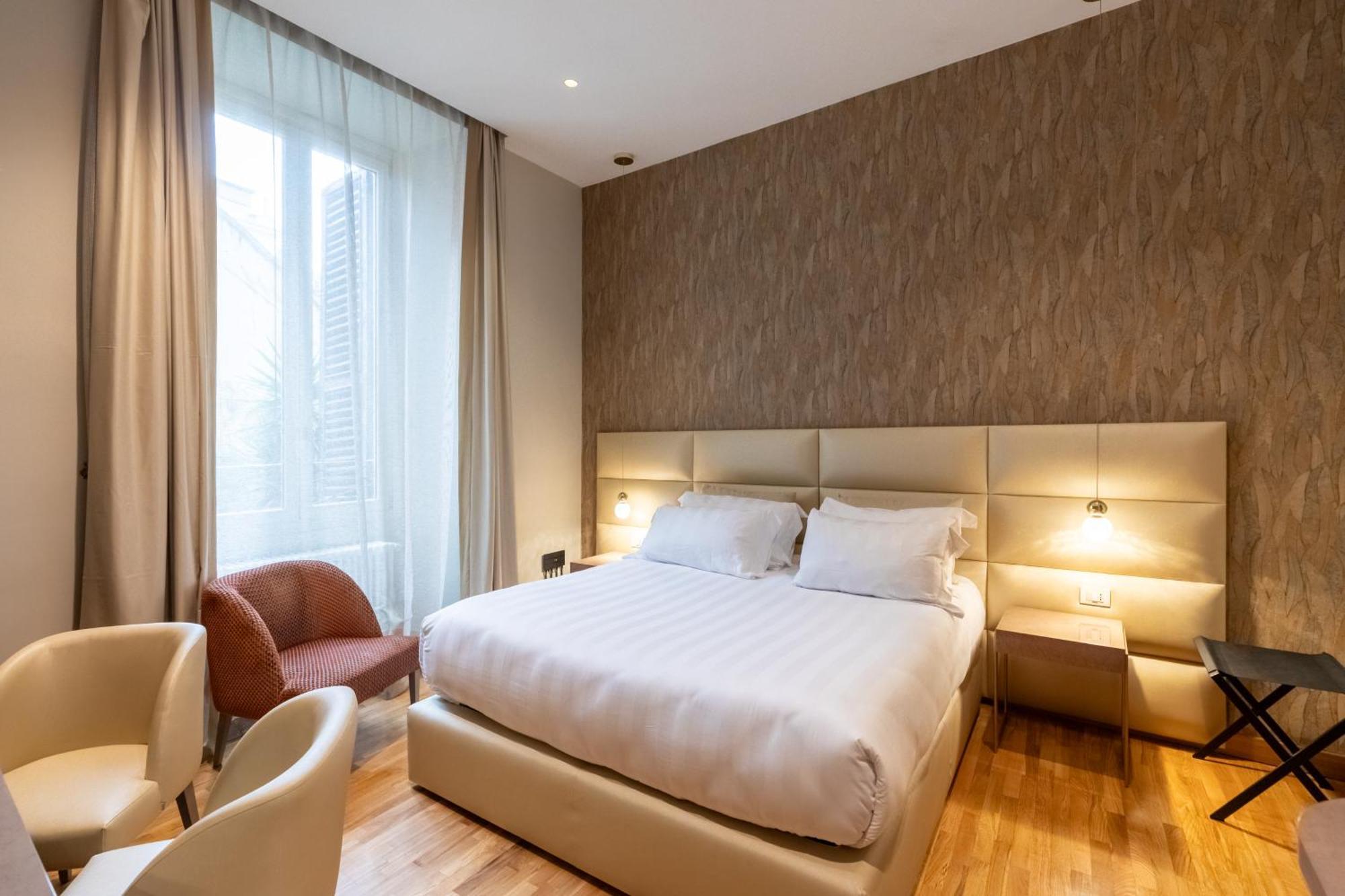 فندق Residenza Pierret روما الغرفة الصورة