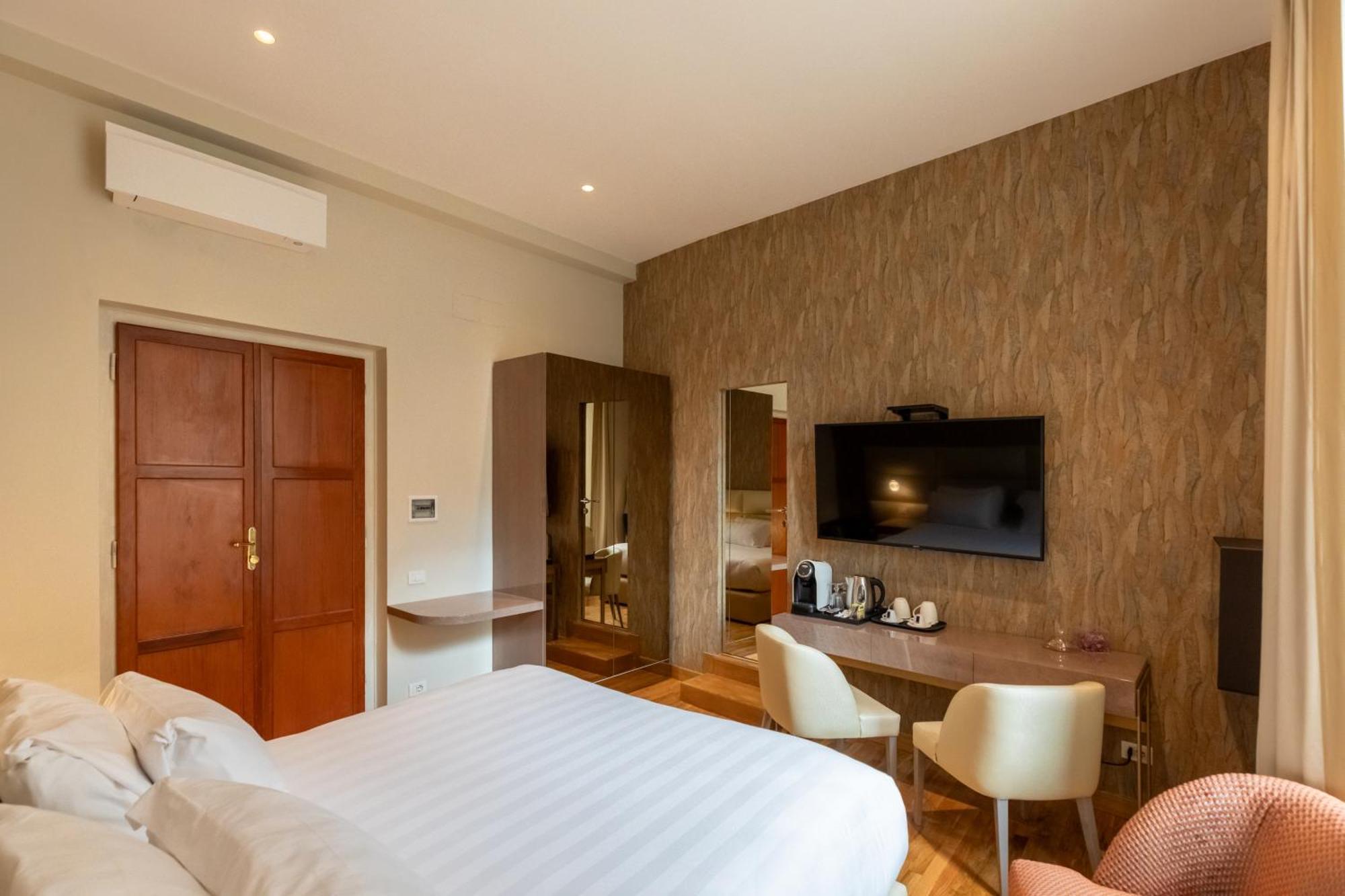 فندق Residenza Pierret روما الغرفة الصورة