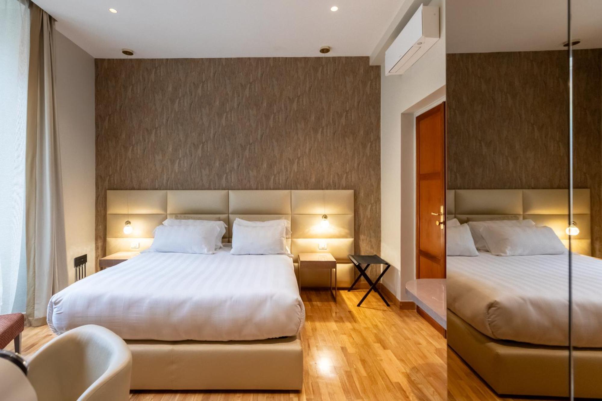 فندق Residenza Pierret روما الغرفة الصورة