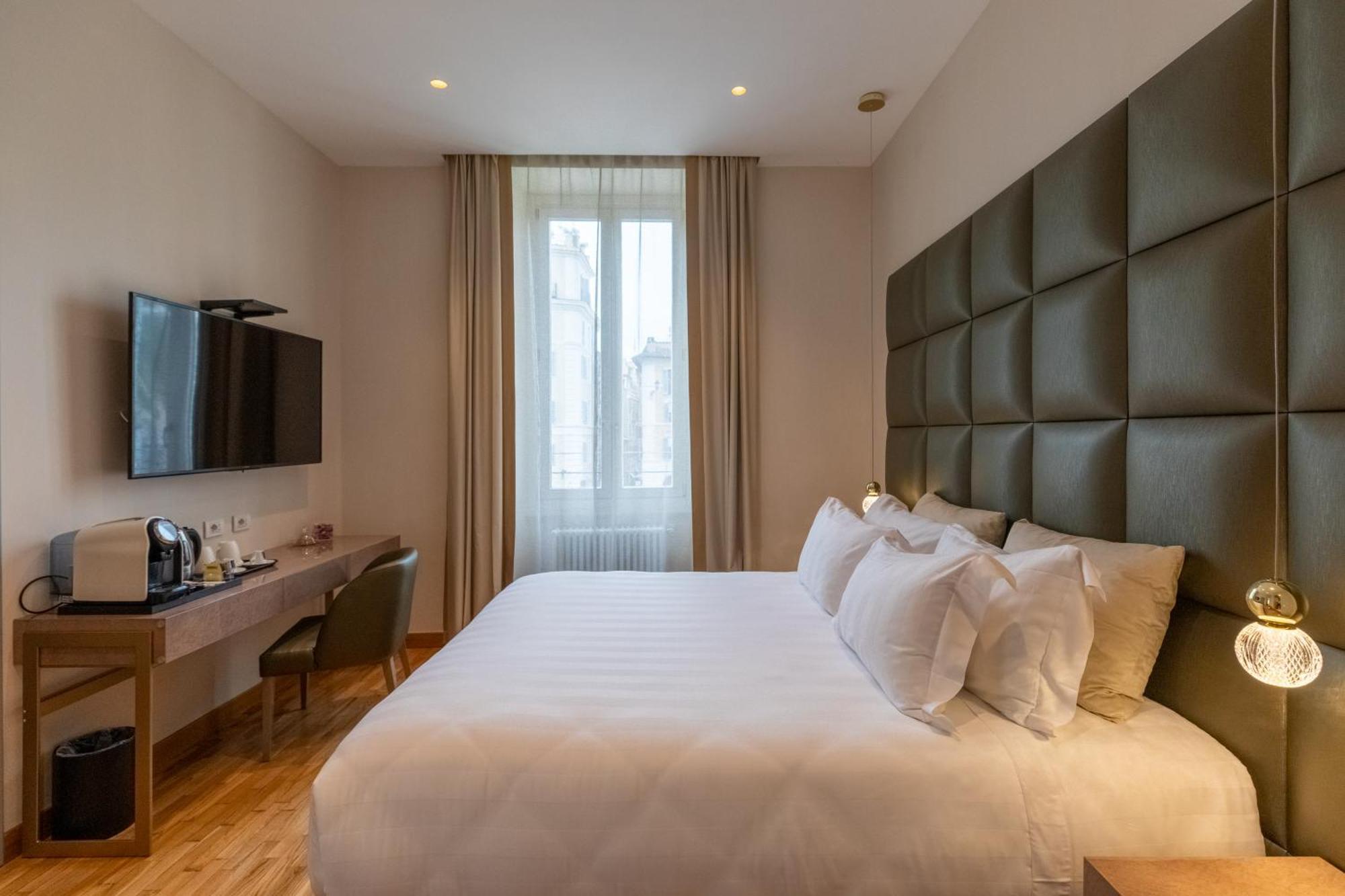 فندق Residenza Pierret روما الغرفة الصورة