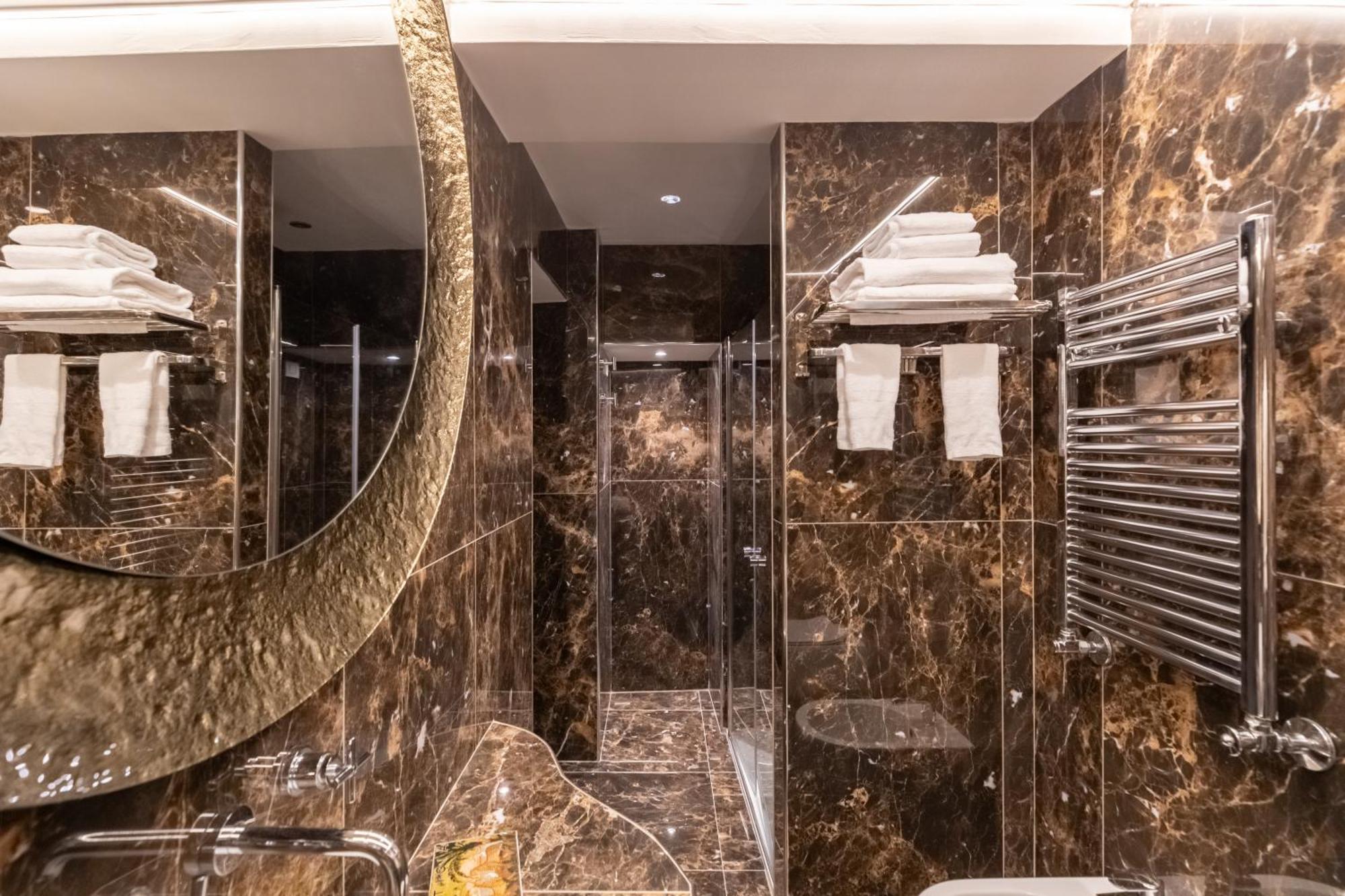 فندق Residenza Pierret روما الغرفة الصورة