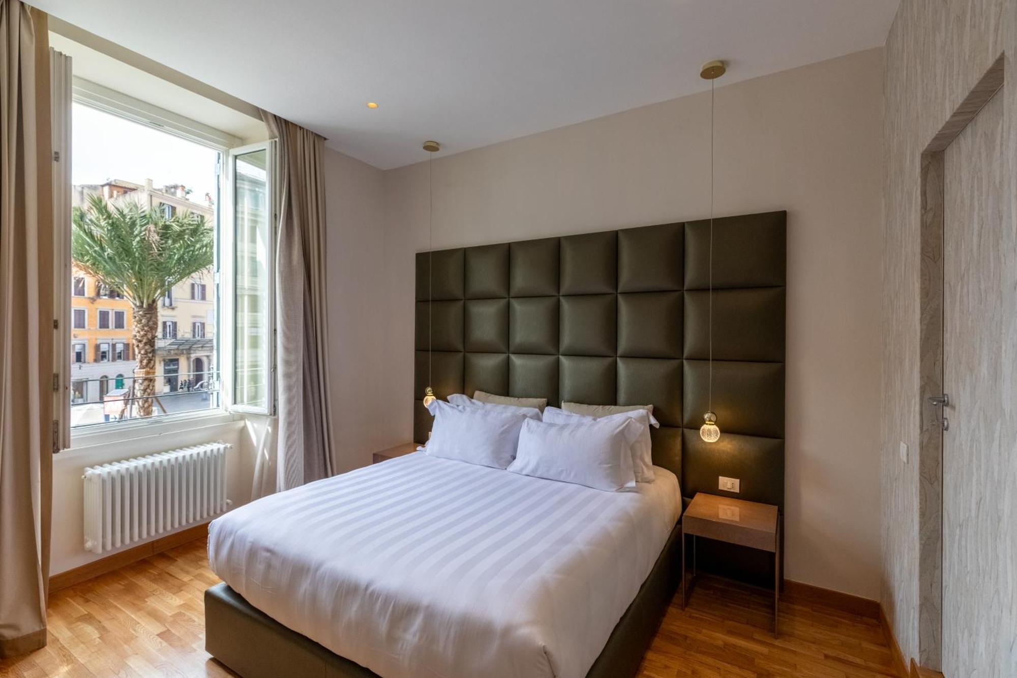 فندق Residenza Pierret روما الغرفة الصورة