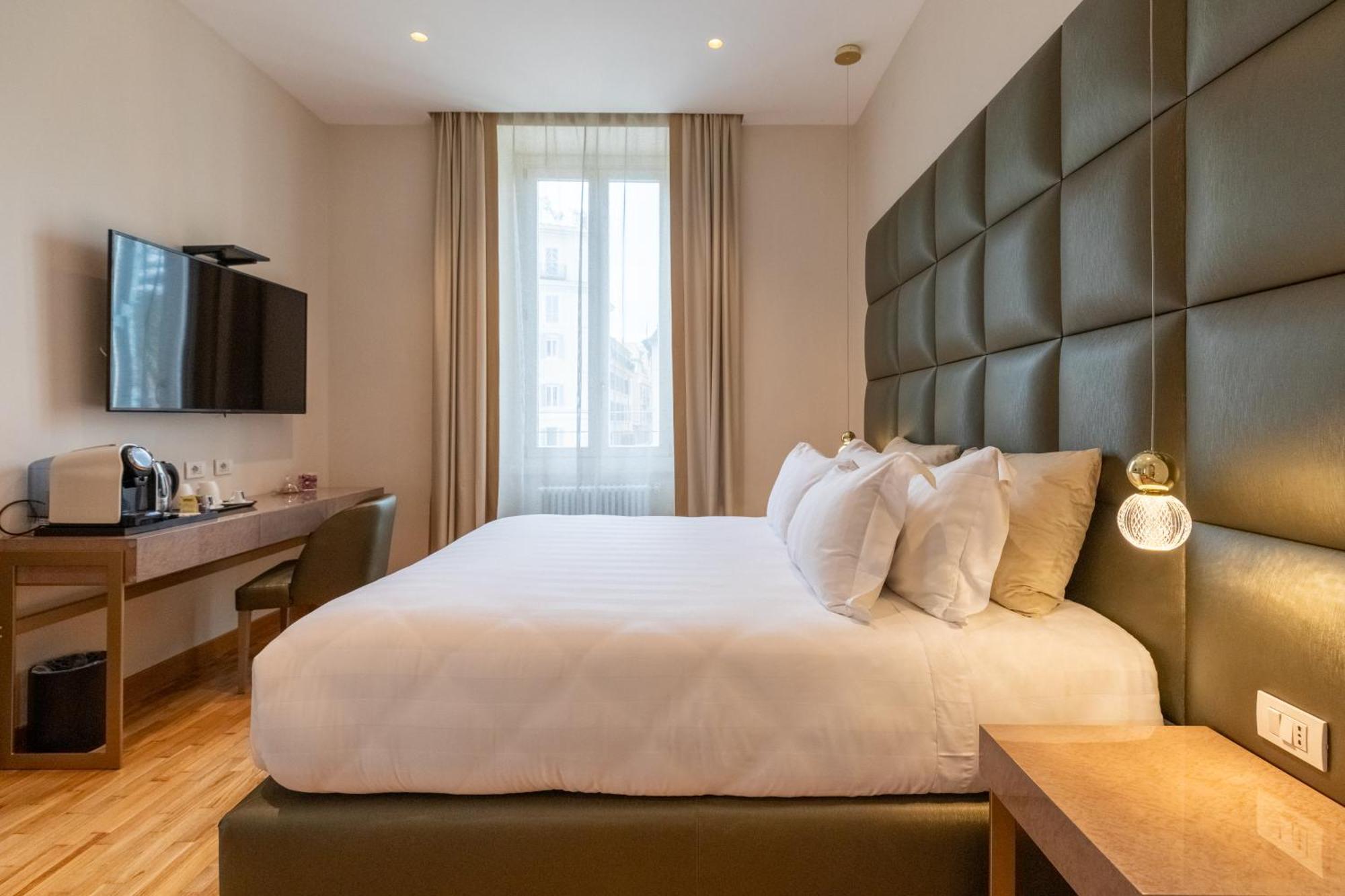 فندق Residenza Pierret روما الغرفة الصورة
