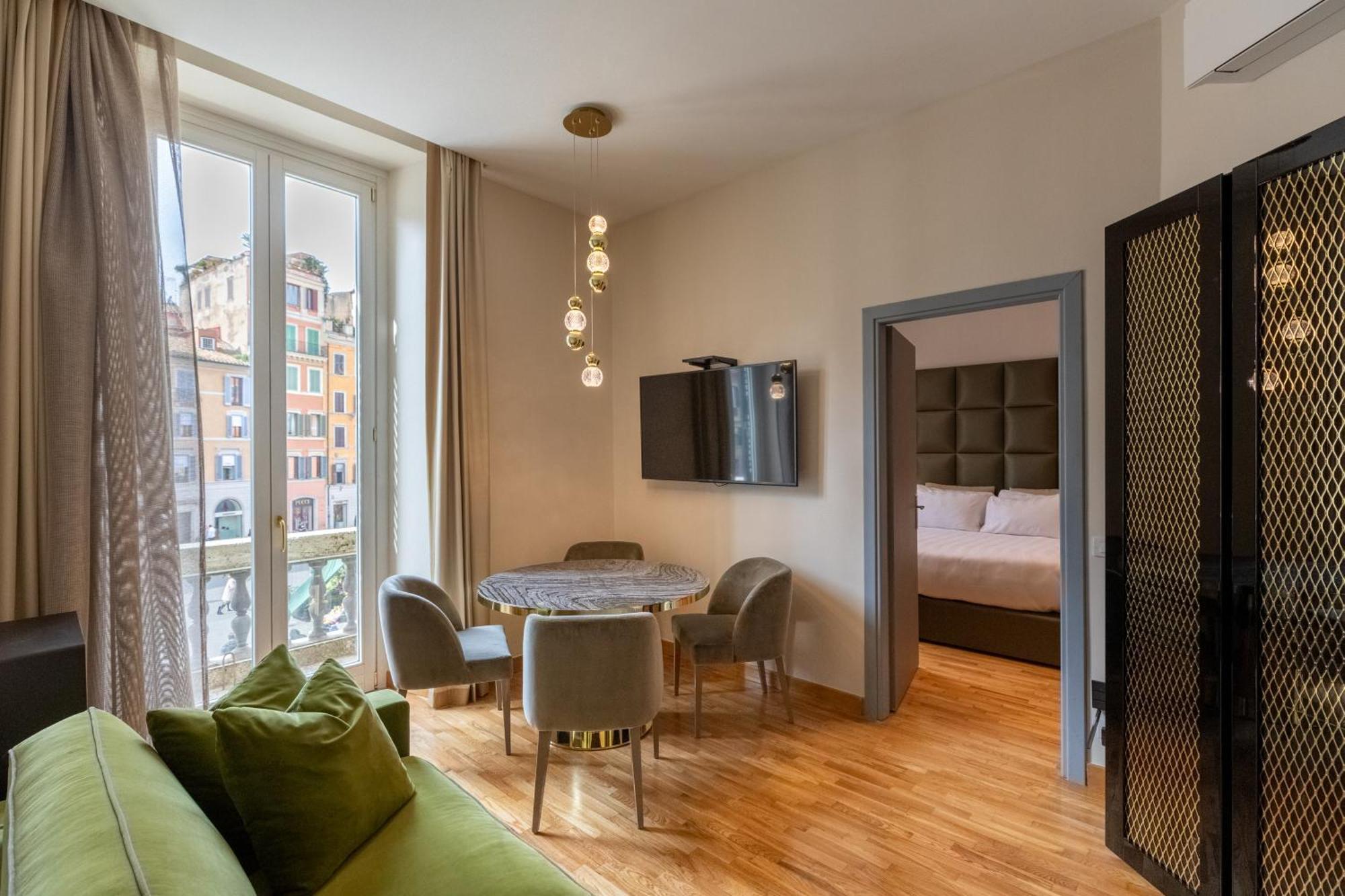 فندق Residenza Pierret روما الغرفة الصورة